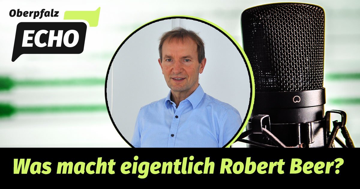 Neu! Podcast - Folge 1 mit Robert Beer, Fondsmanager aus Parkstein