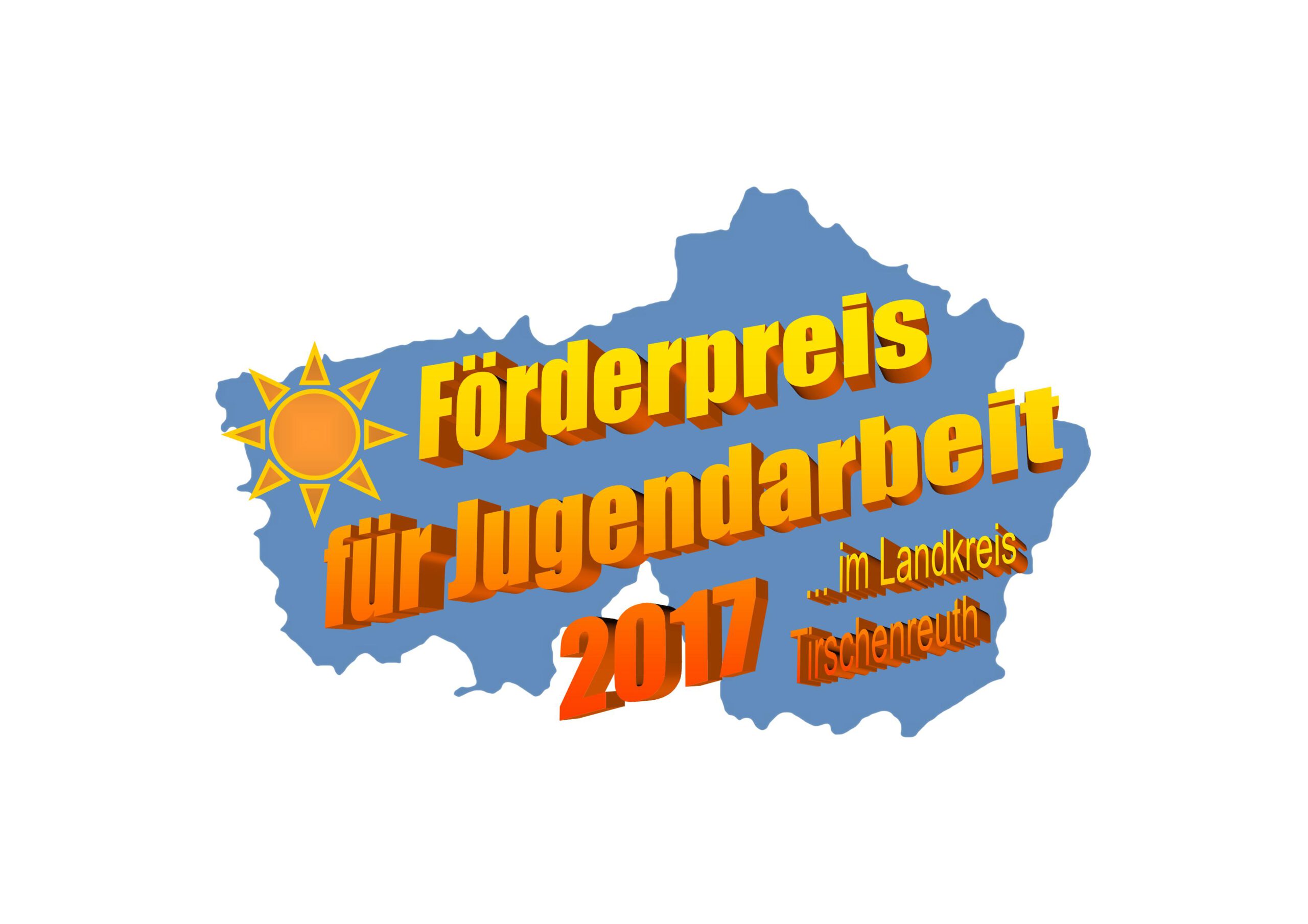 Förderpreis Jugendarbeit  2017 Tirschenreuth