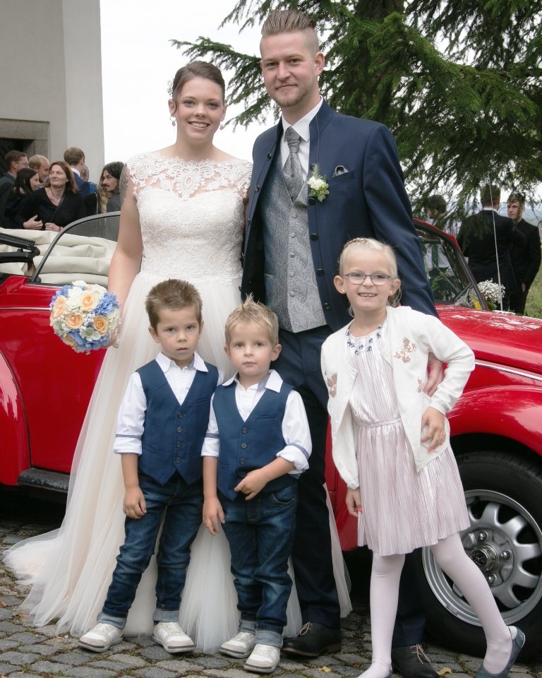 Hochzeit Bauerschmidt Püchersreuth