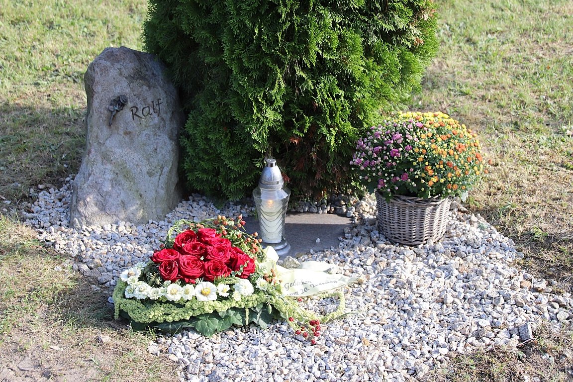 Steinfels Motorradfreunde Gedenken Ralf Stenger
