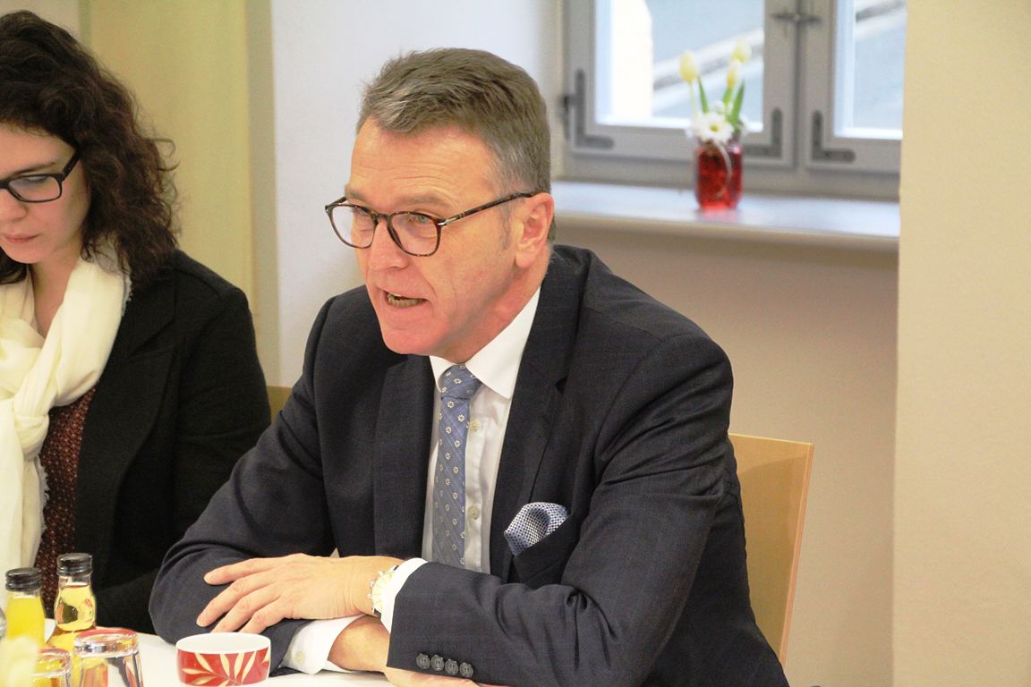 Geburtstag Museumsquartier Tirschenreuth