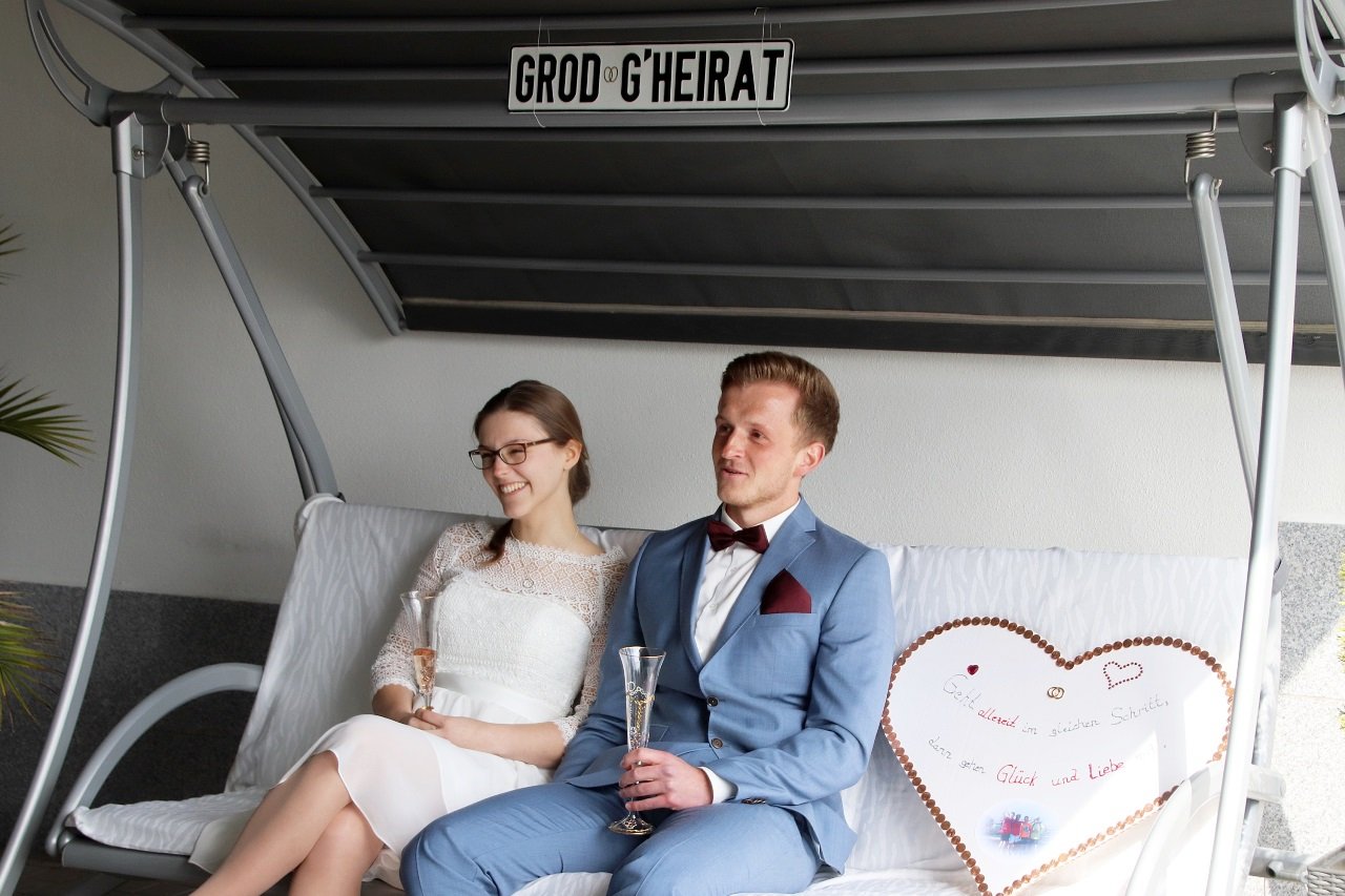 Hochzeiten 2020 (27. April bis 03. Mai)