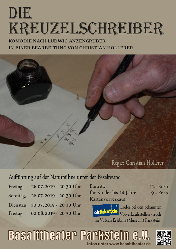 Basalttheater Parkstein 01-Die-Kreuzelschreiber-2019-Flyer-DinA6