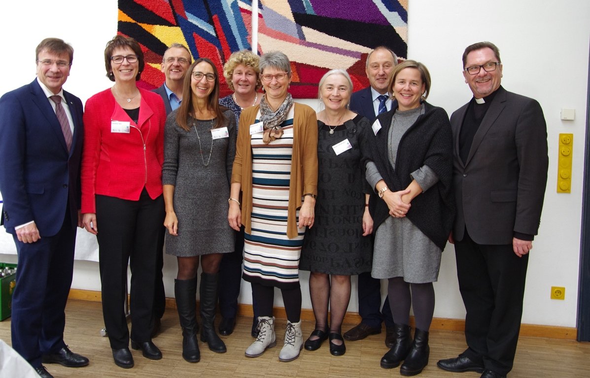 KJF, 50 Jahre Erziehungsberatung in Weiden