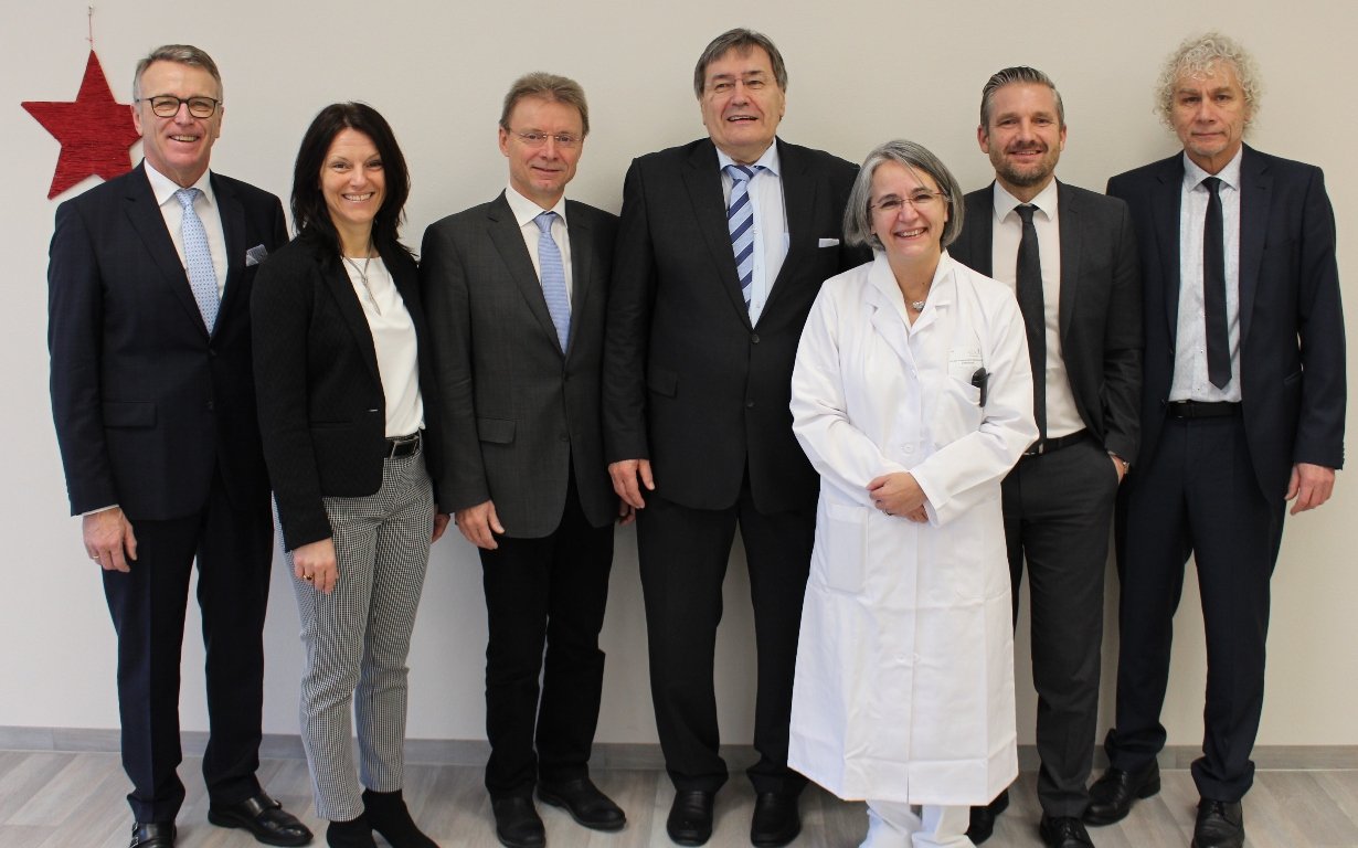 Neue Chefärztin in Tirschenreuth angekommen