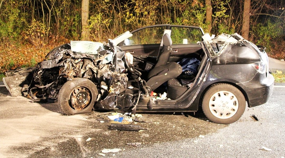 Unfallopfer dankt Rettern Feuerwehr Pressath