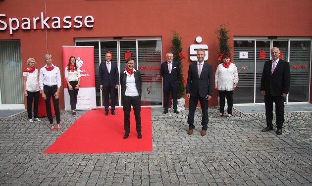 Sparkasse Wiesau