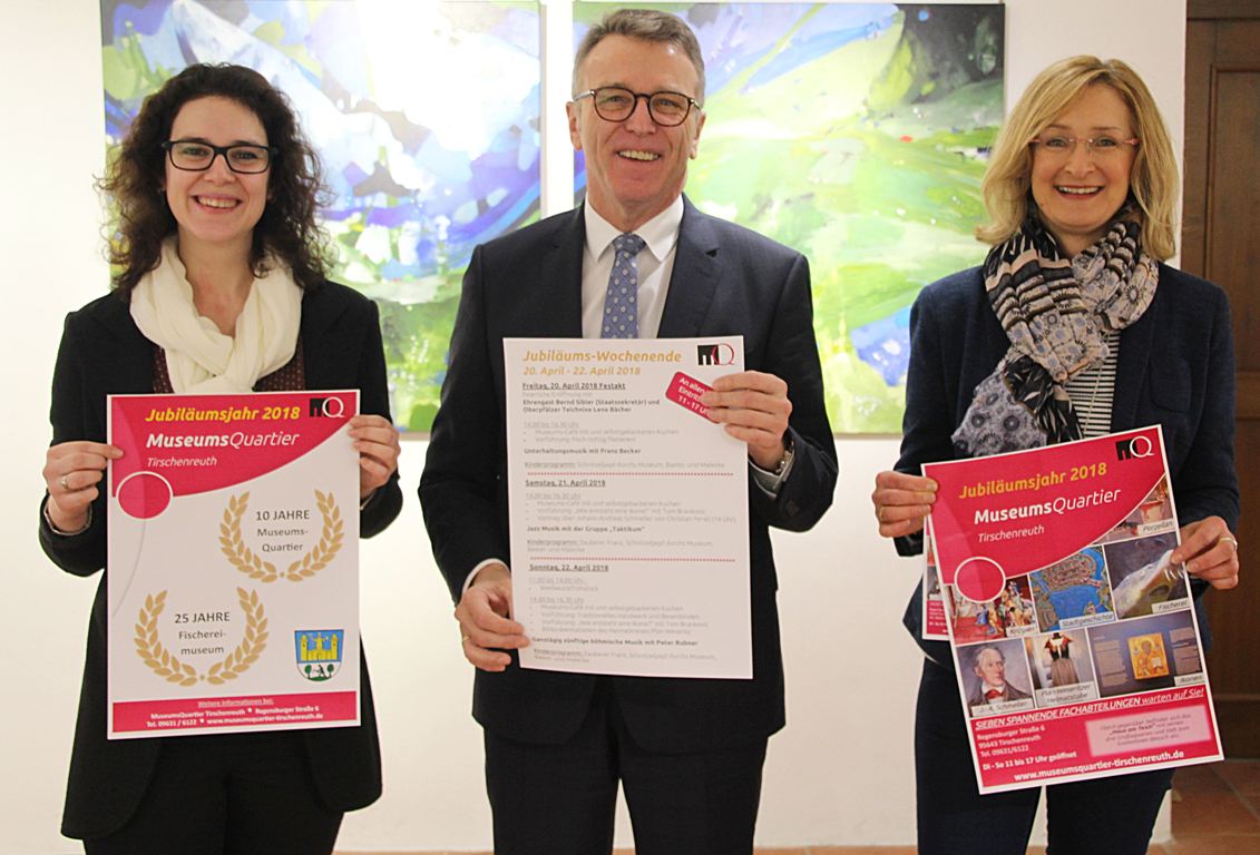 Geburtstag Museumsquartier Tirschenreuth