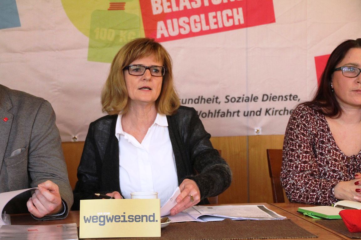 Verdi Oberpfalz Pressesprecher