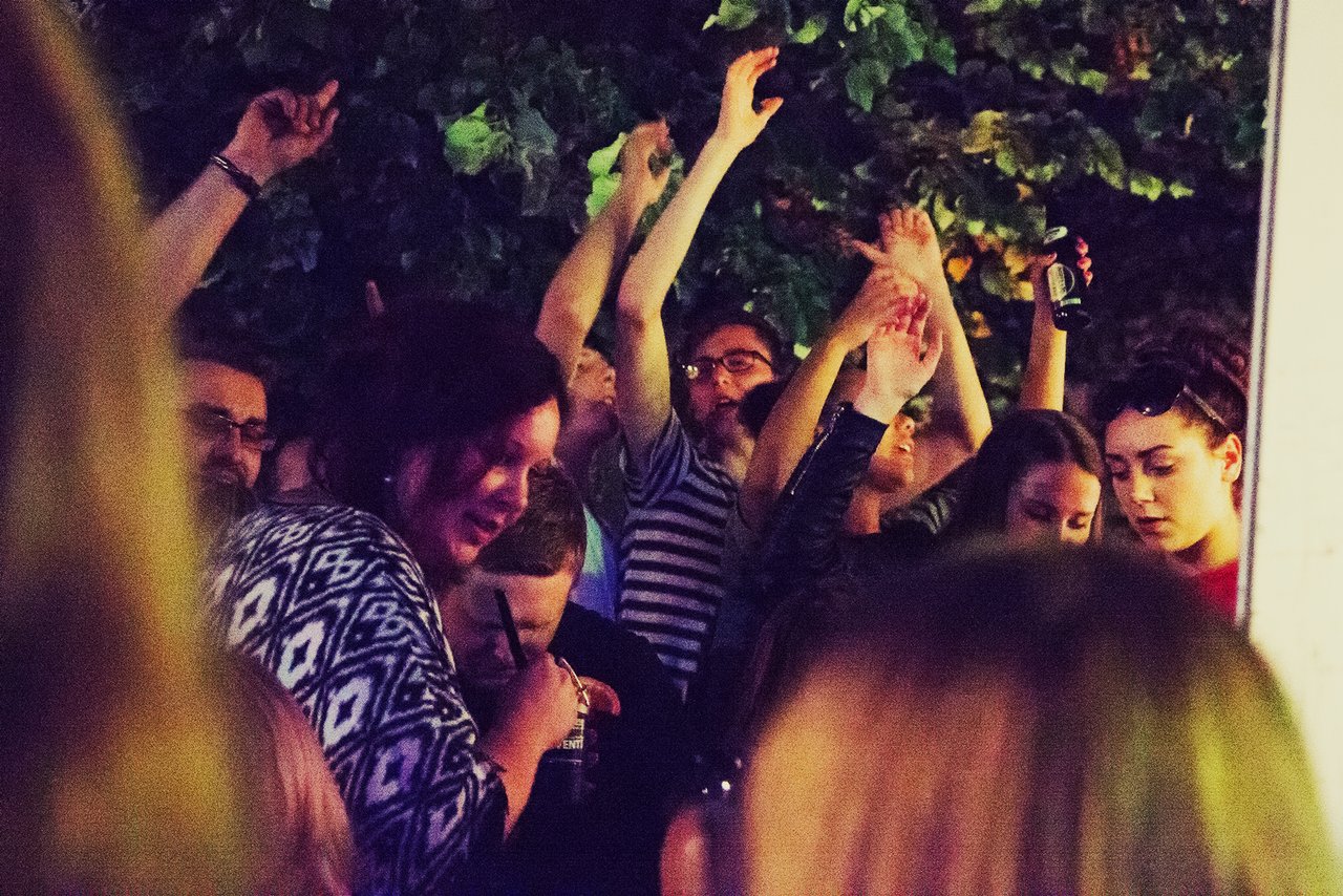 Bürgerfest Weiden 2015