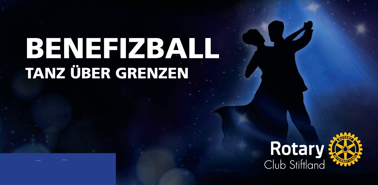 Benefizball Rotary Stiftland