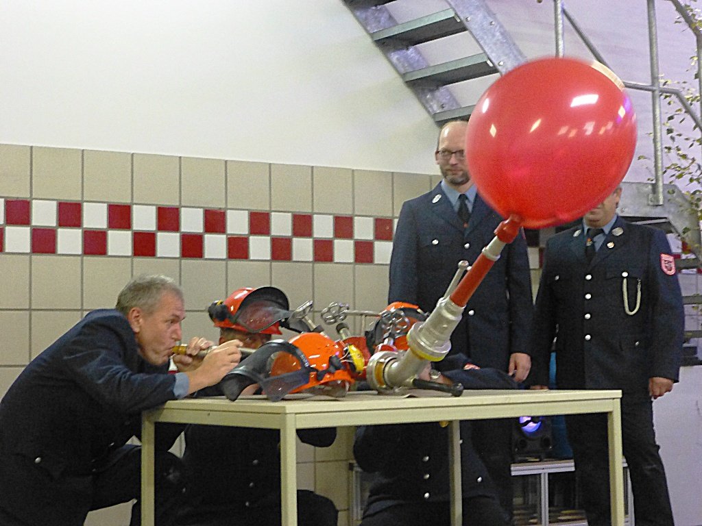 Patenbitten Feuerwehr Pressath Feilersdorf