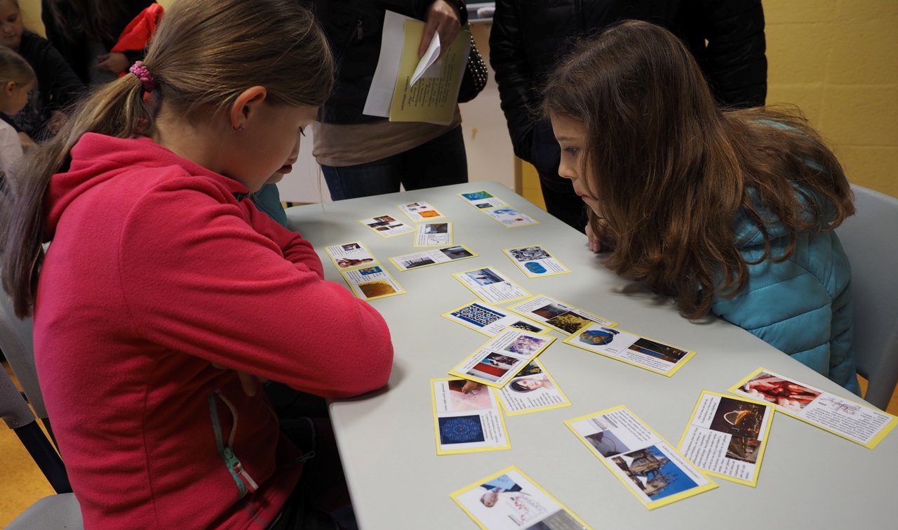 Elly Heuss Gymnasium Tag der offenen Tür