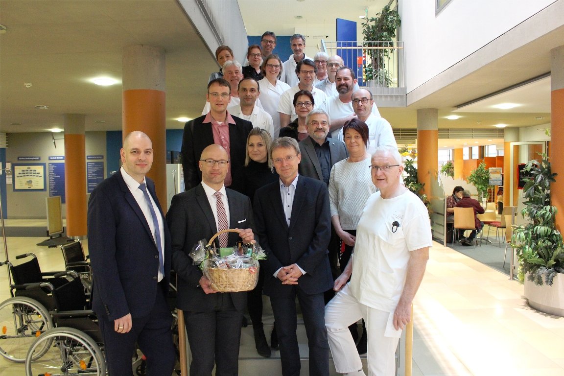 Höchste Kompetenz für die Notaufnahme