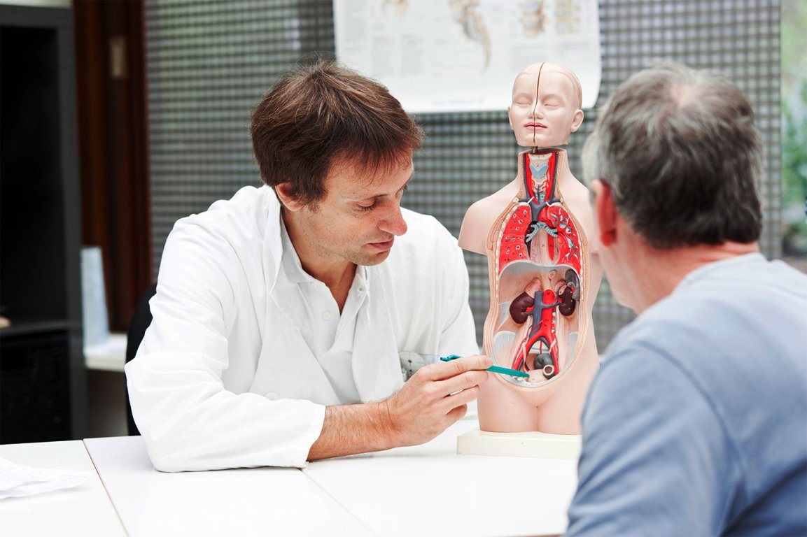 Chronischer Blasenschmerz – eine unheilbare Krankheit?