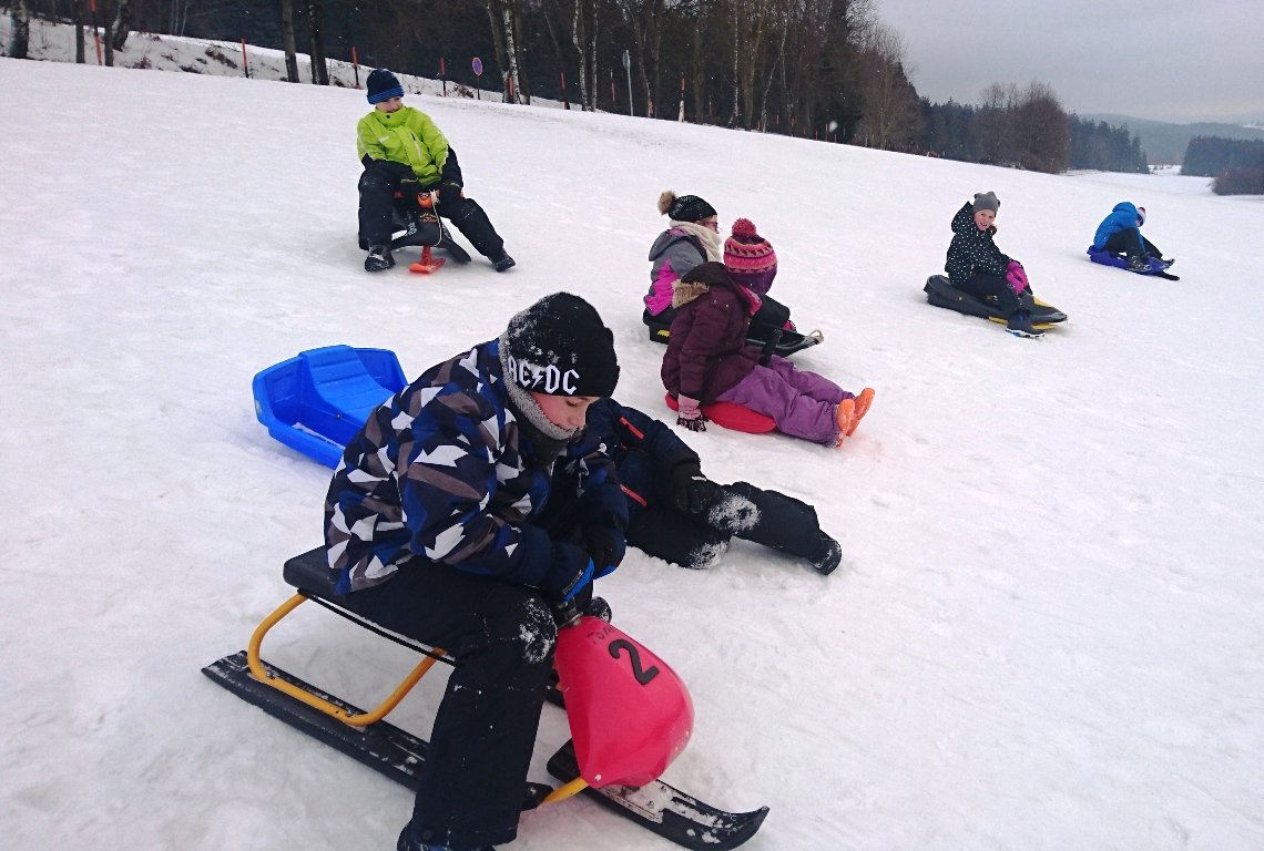 Skitage Grundschule Püchersreuth