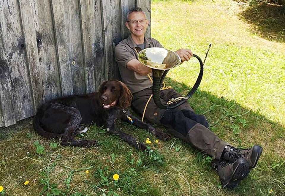 Begleithundeprüfung Eschenbach Jagdverband