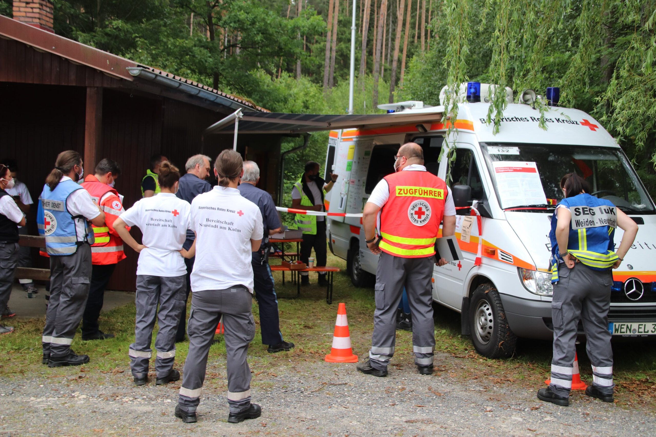 Suche 17-Jähriger Wald Grafenwöhr (2)