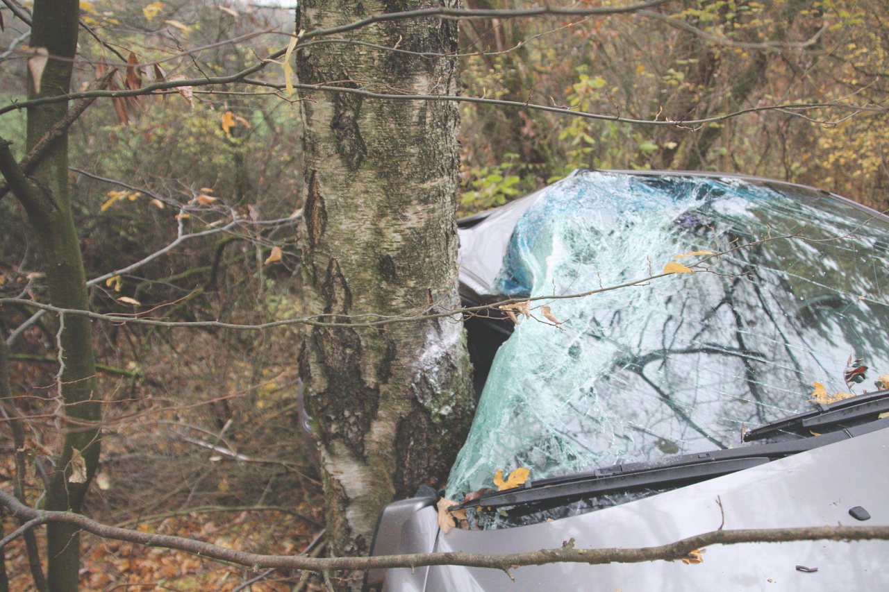 Unfall B22 Kemnath