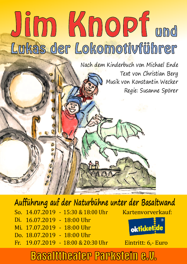 Basalttheater steht in den Startlöchern