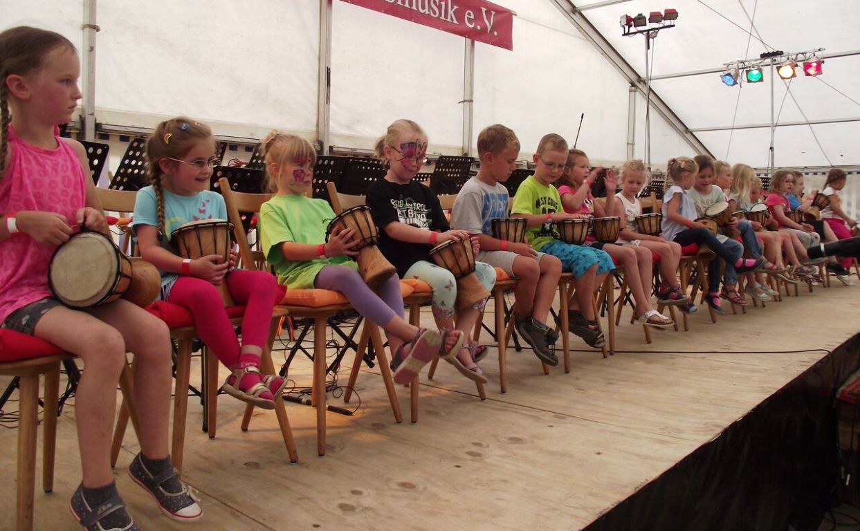 045_Sommerfest der Großkonreuther Blasmusik