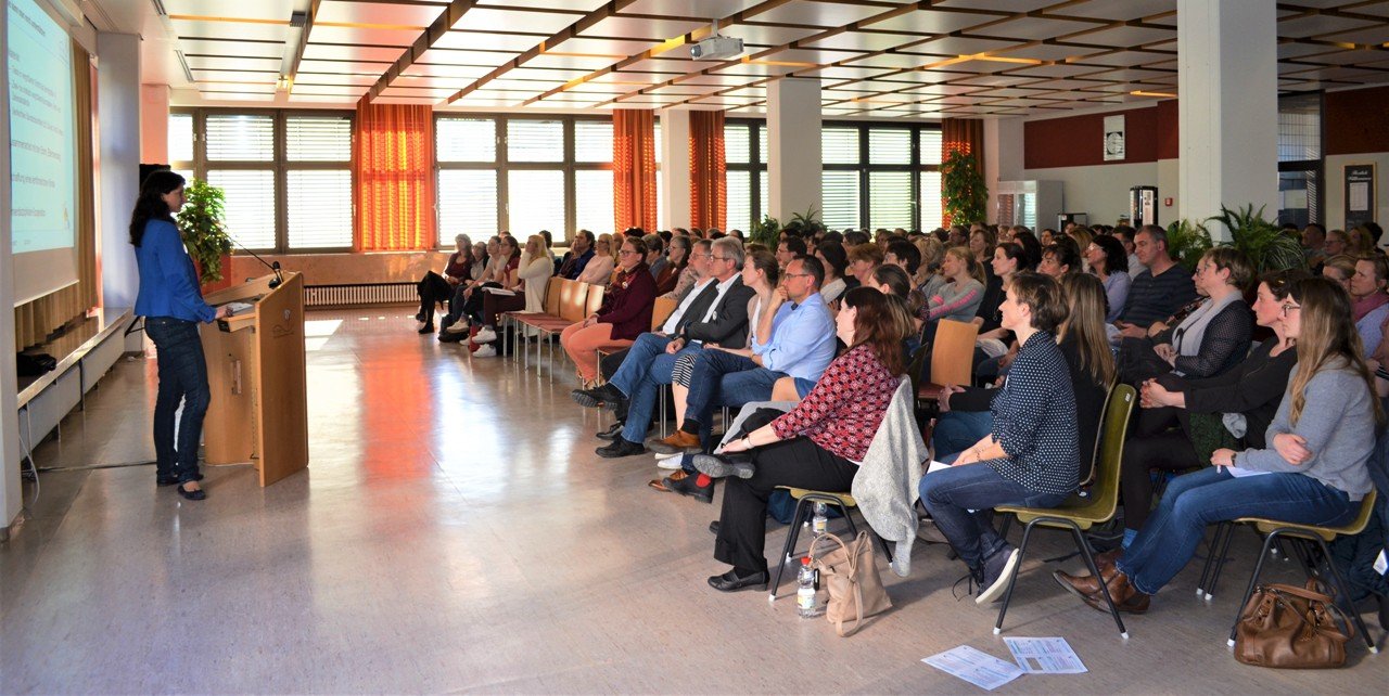 ADS, ADHS, LRS: Fachnachmittag zur besseren Kooperation