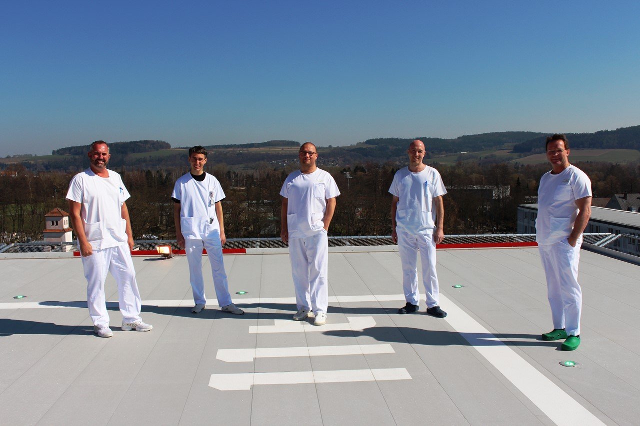 Schlaganfall Klinikum Weiden
