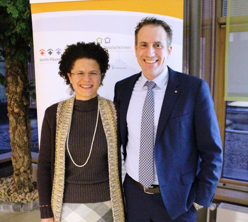 Therapie Vortrag Klinikum Urologie