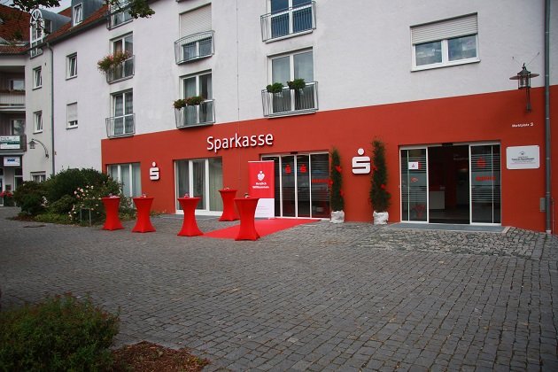 Sparkasse Wiesau