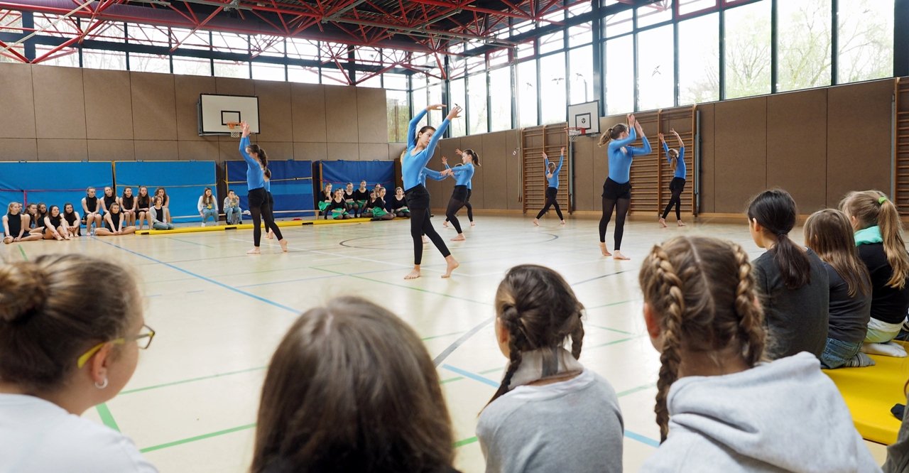 Elly Heuss Gymnasium Tag der offenen Tür