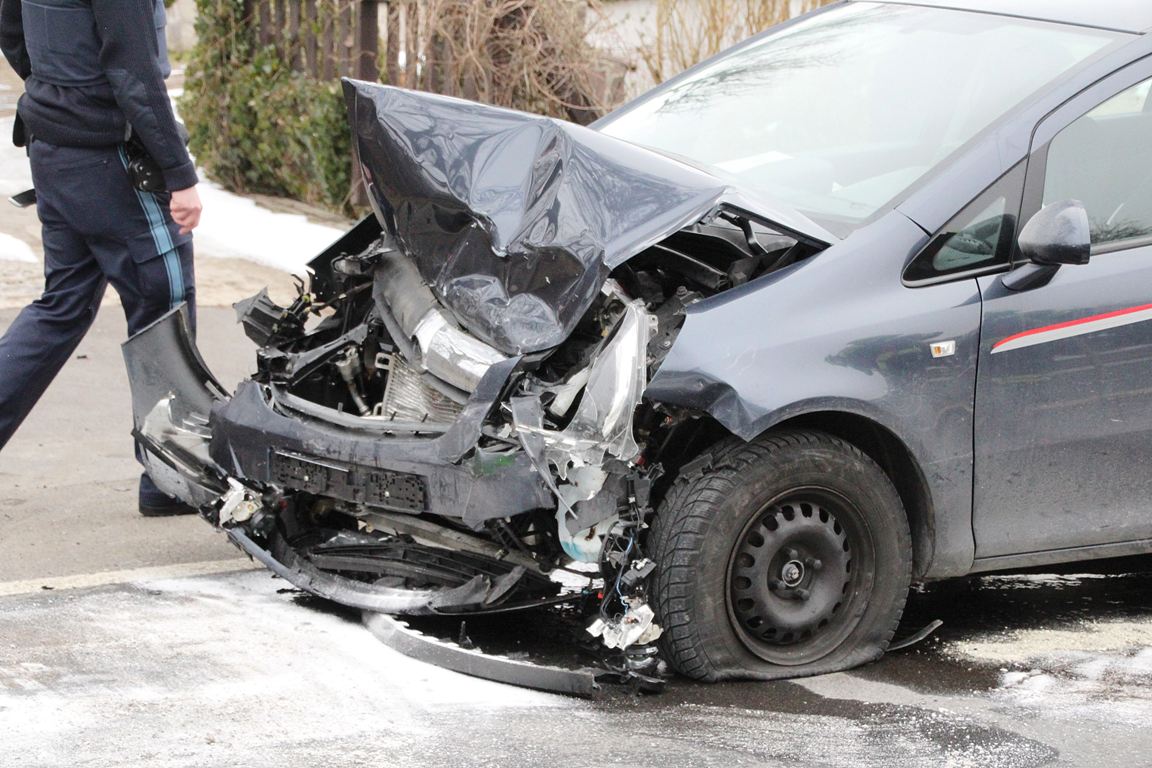Unfall Immenreuth Frontaltzusammenstoß