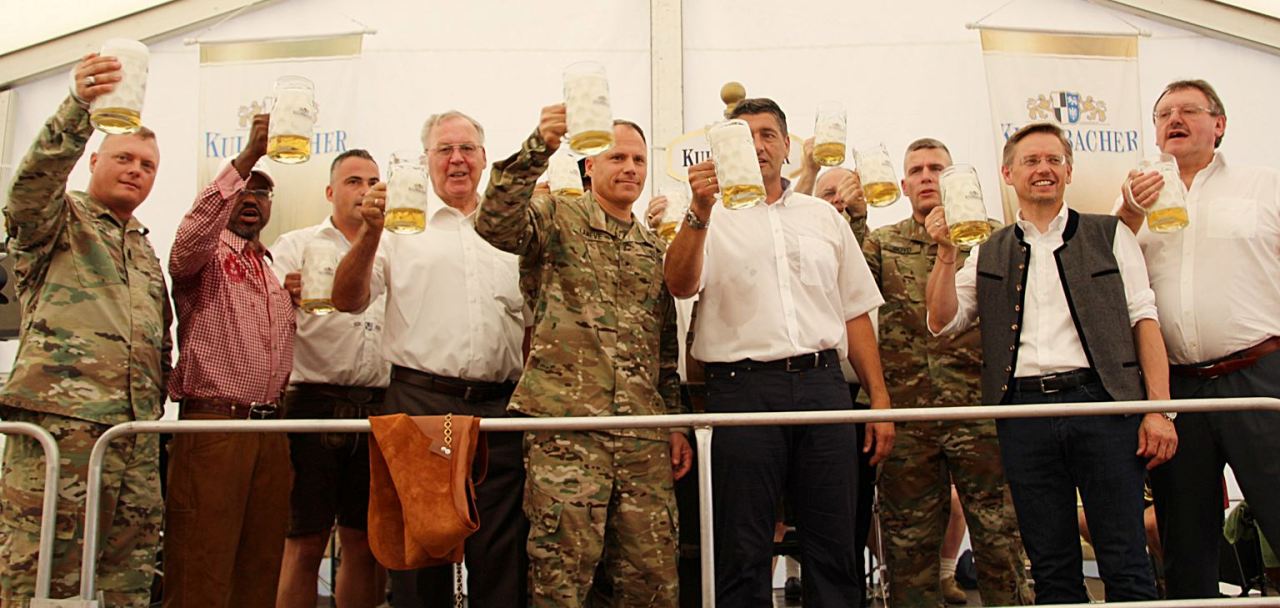 Deutsch Amerikanisches Volksfest