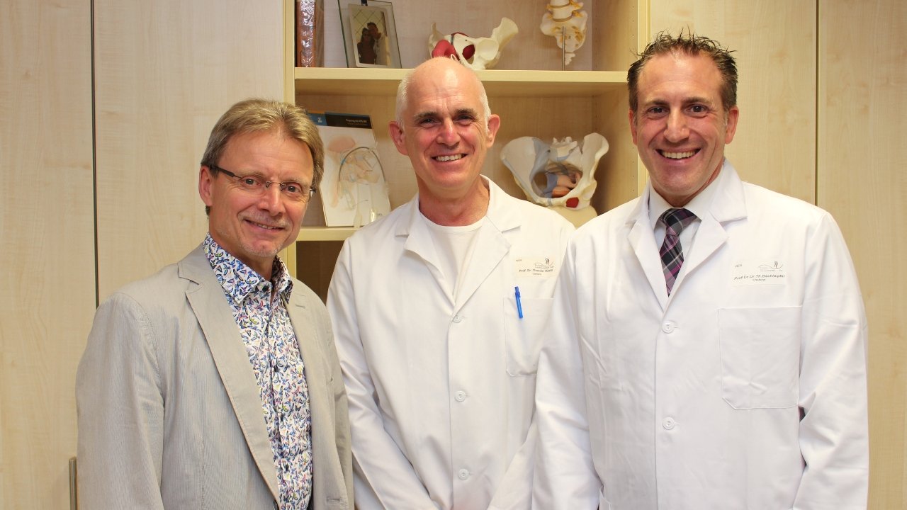 Top-Mediziner Auszeichnung Focus Weiden Urologie