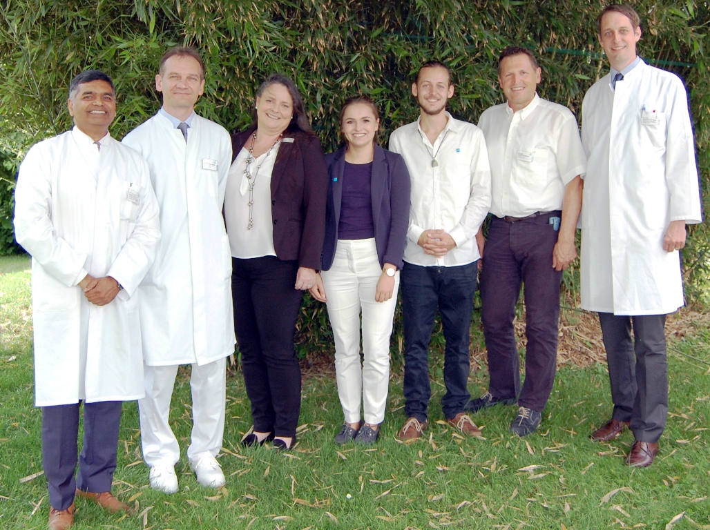 Kooperation Kliniken OTH