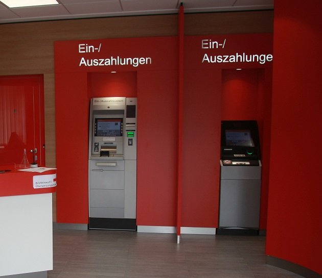 Sparkasse Wiesau