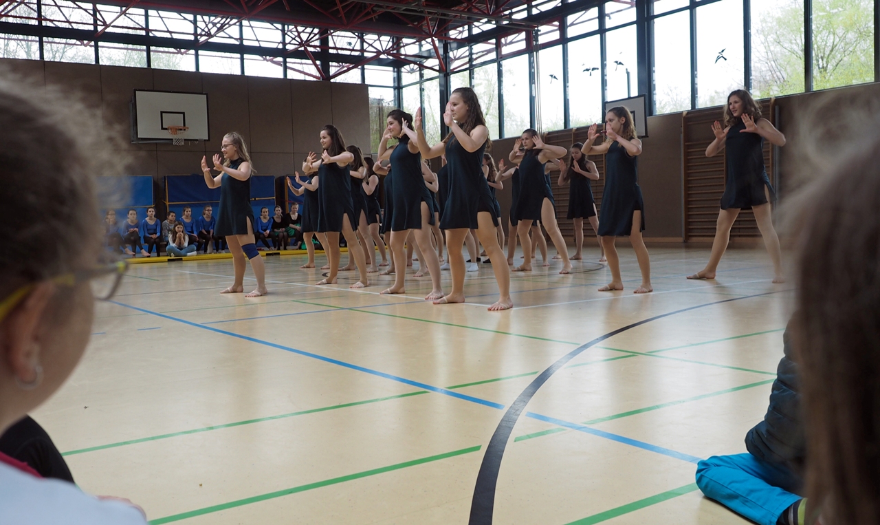 Elly Heuss Gymnasium Tag der offenen Tür
