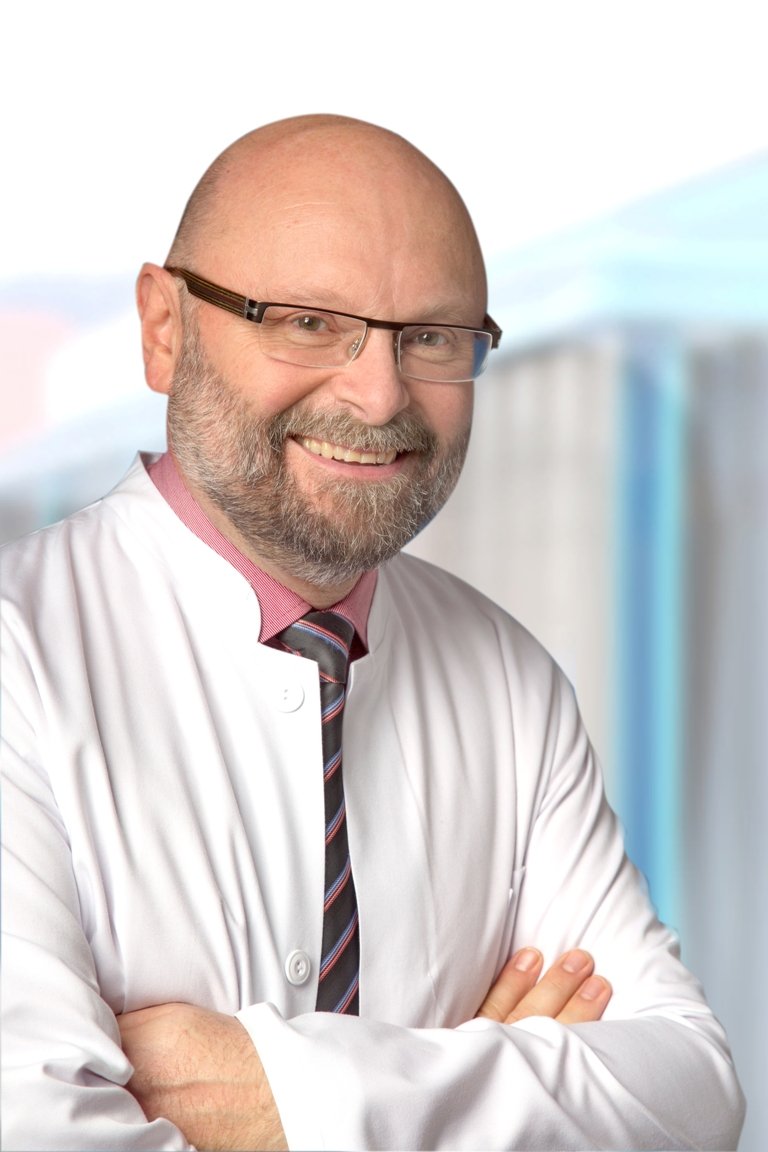 Prof. Dr. Scharl Kliniken Nordoberpfalz