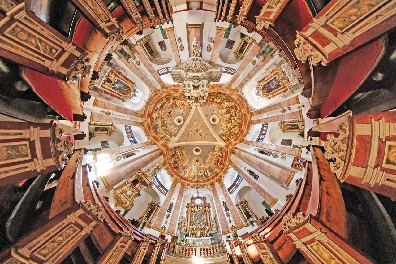 Heimatkalender 2019, Rundpanorama Kappl