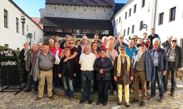 MGV Leuchtenberg Ausflug