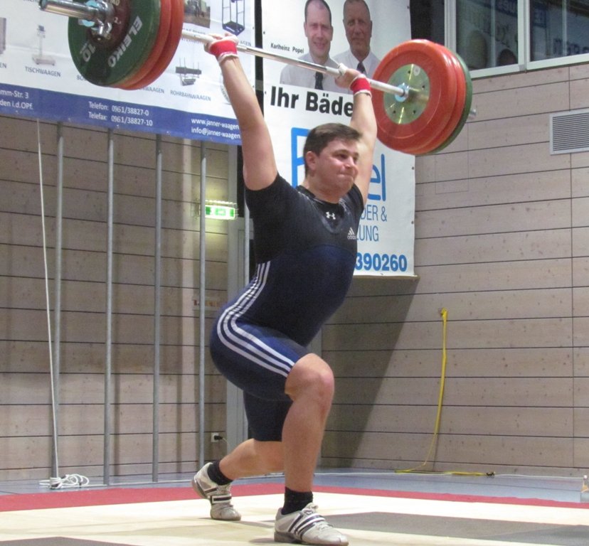 1. AC Weiden Alexander Narr