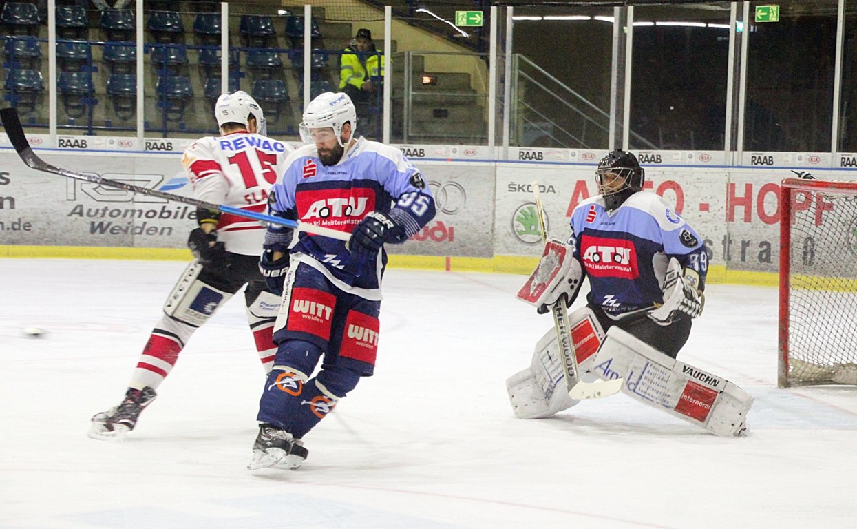 Blue Devils: Heimspiel gegen den SC Riessersee neu terminiert