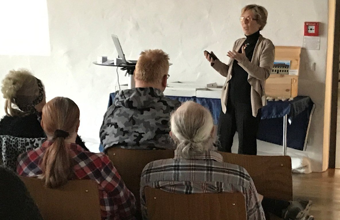 1. Museumsnacht Parkstein 5