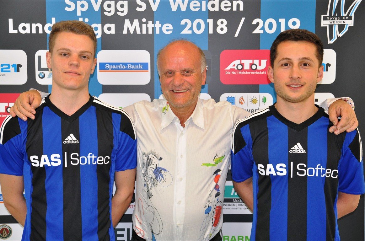 Lang Zeitler SpVgg Weiden