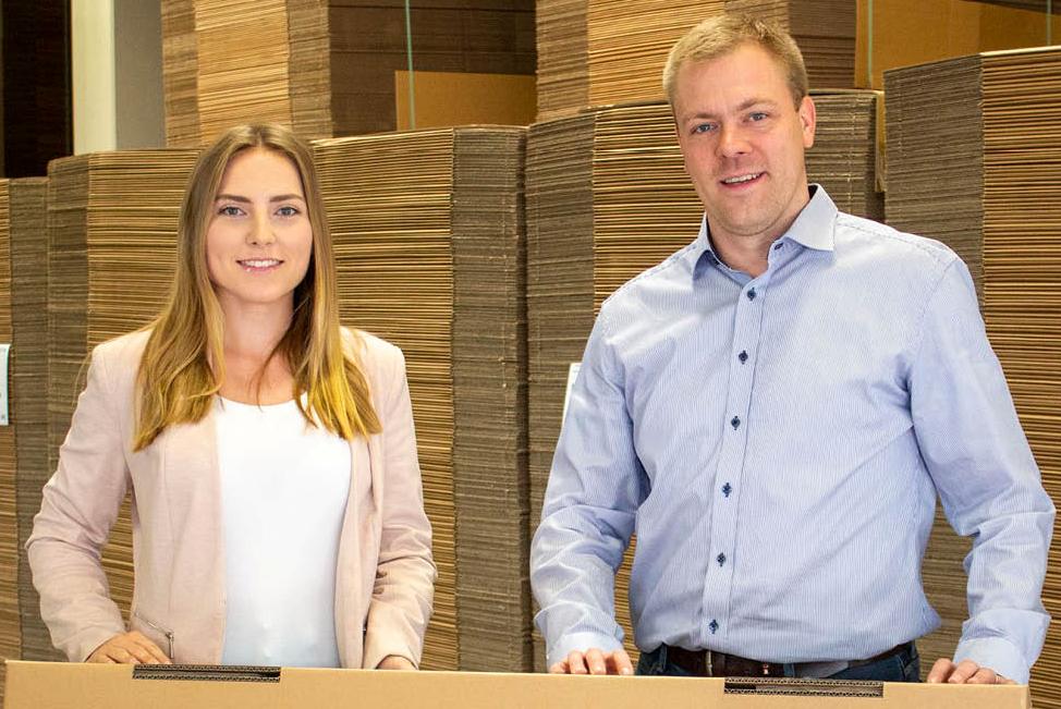 10 Jahre Verpackungen Roper Liebensteiner Katonagen