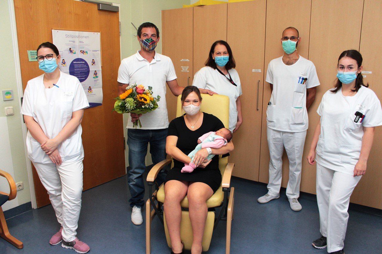 1001 Baby Klinikum Weiden