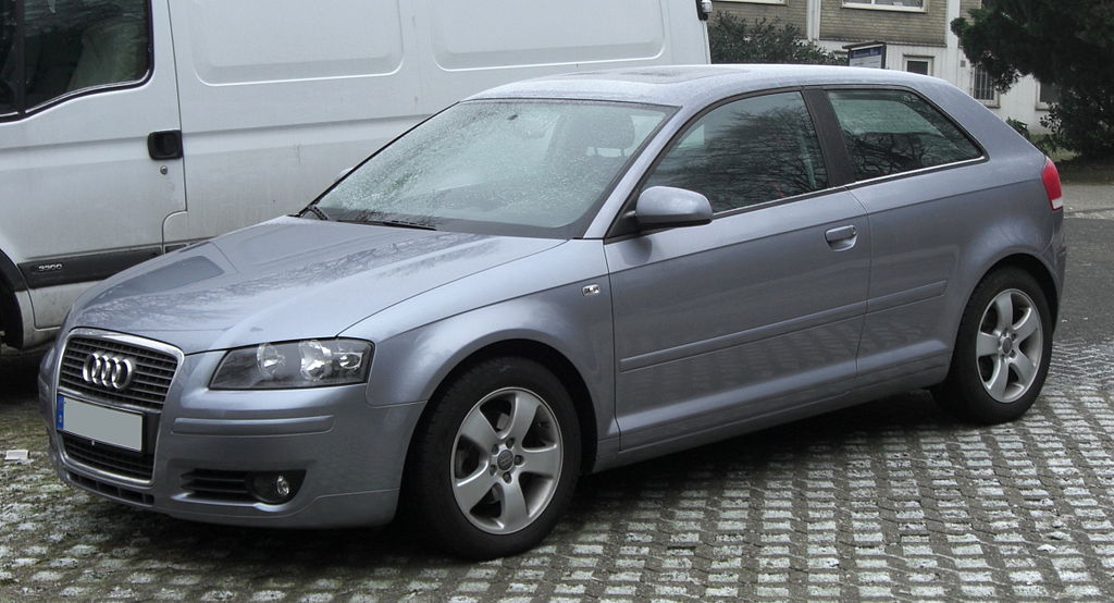 Audi A3 auto reifen