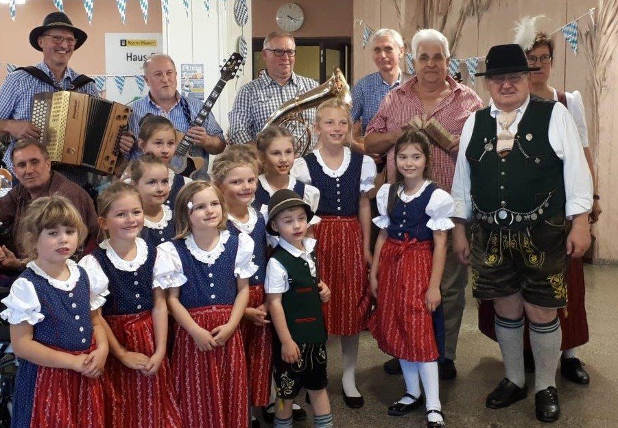 Oktoberfest im St. Laurentius