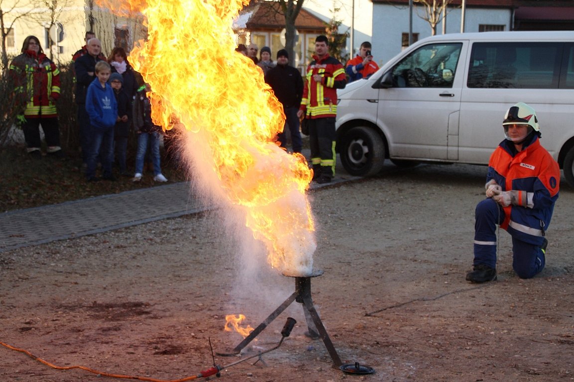 Informationstag Feuerwehr Kirchenthumbach