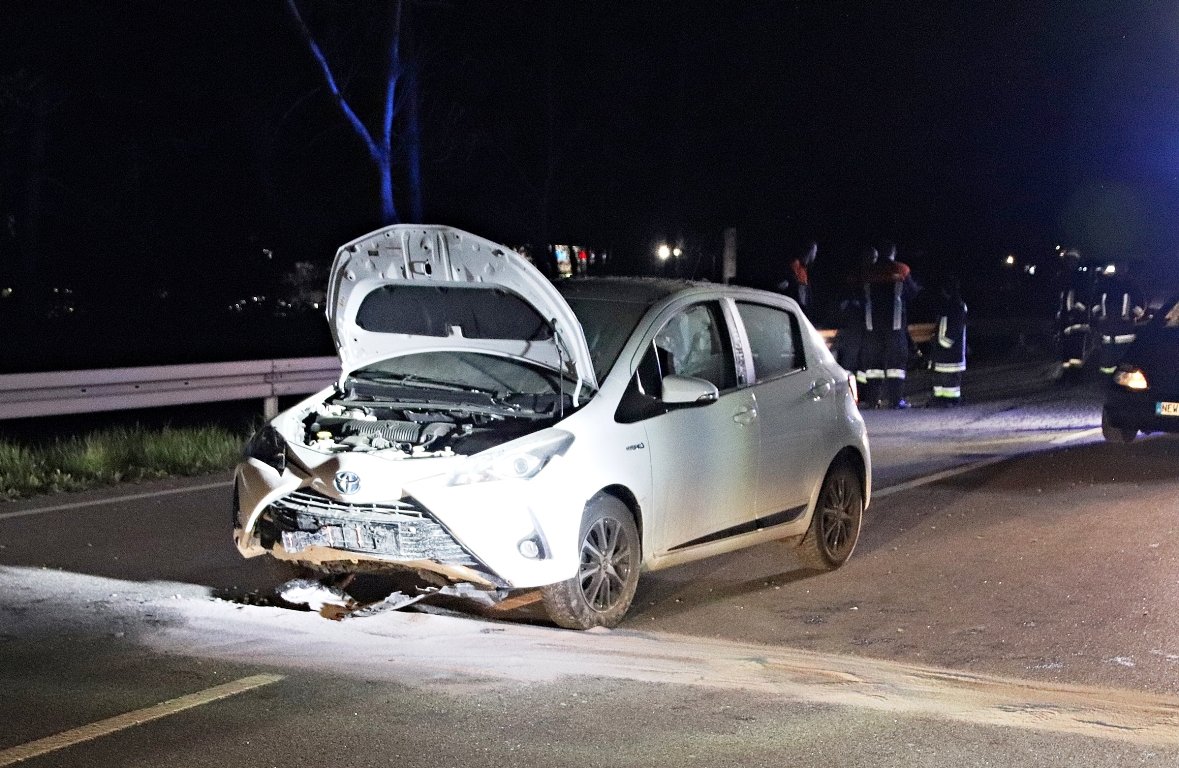 Unfall Baustelle Grafenwöhr