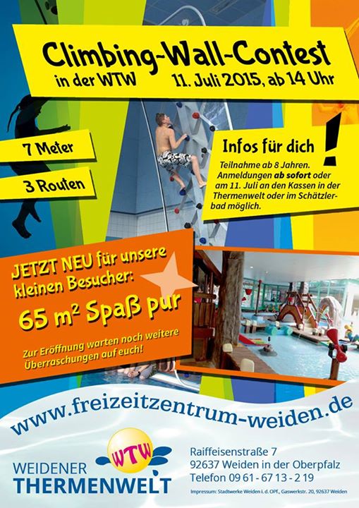 Thermenwelt Weiden